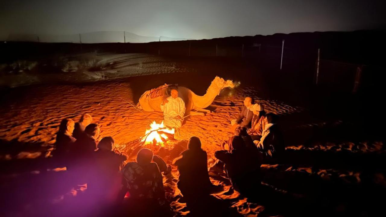 Hotel Wahiba Bedouin Rustic Camp Badīyah Exteriér fotografie