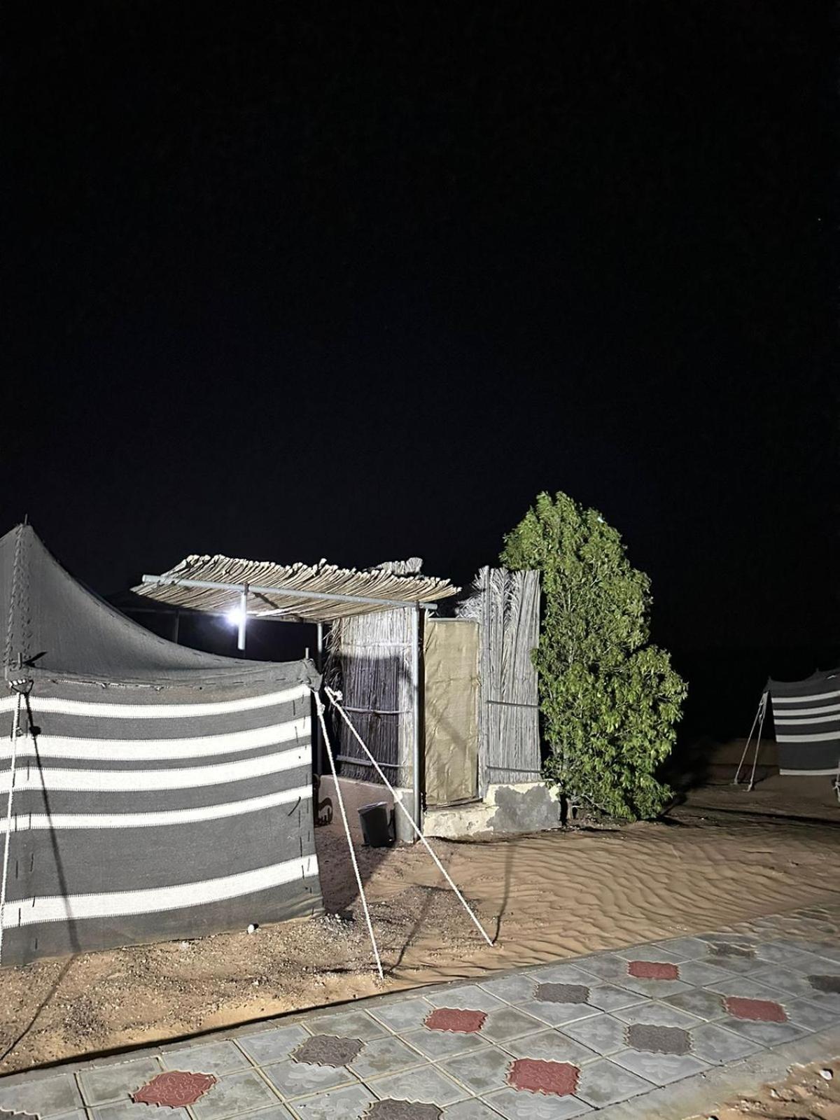 Hotel Wahiba Bedouin Rustic Camp Badīyah Exteriér fotografie