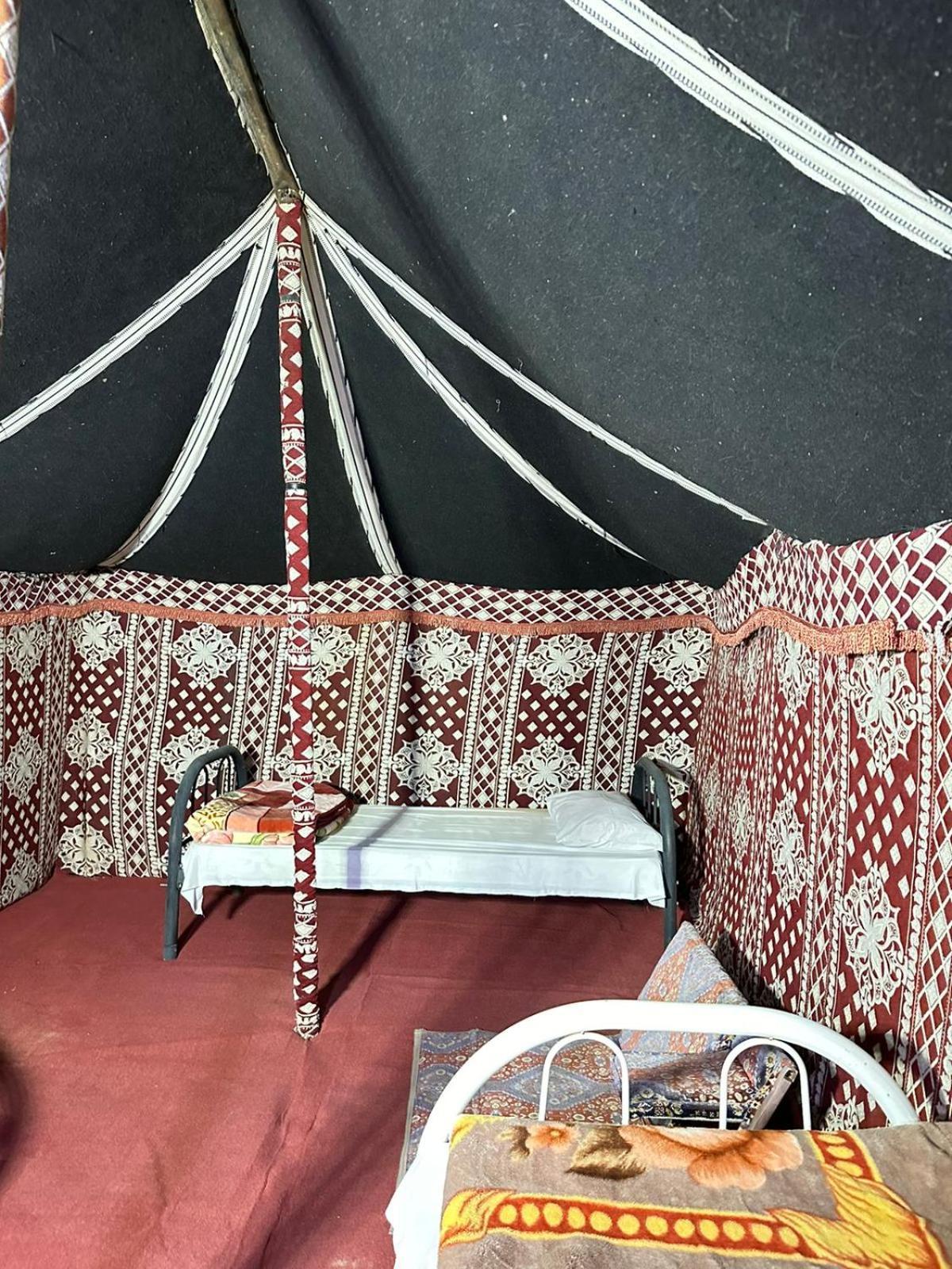 Hotel Wahiba Bedouin Rustic Camp Badīyah Exteriér fotografie