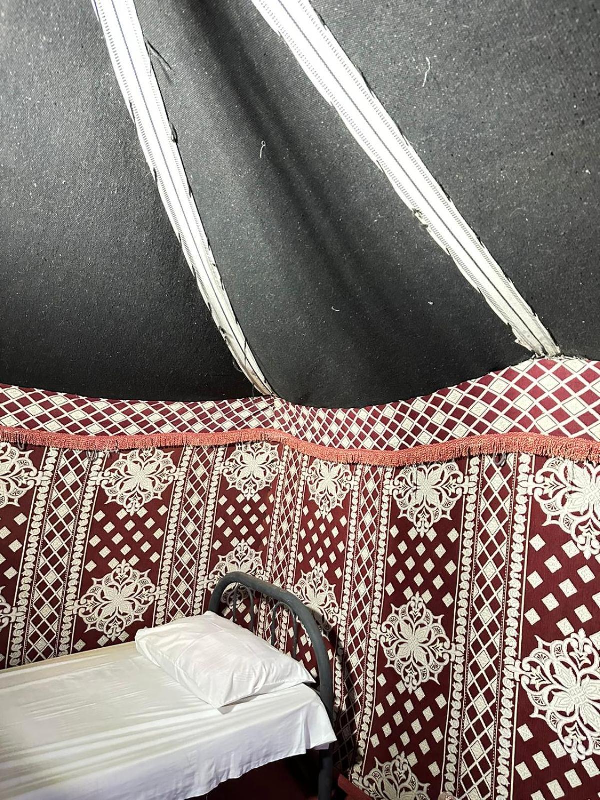 Hotel Wahiba Bedouin Rustic Camp Badīyah Exteriér fotografie