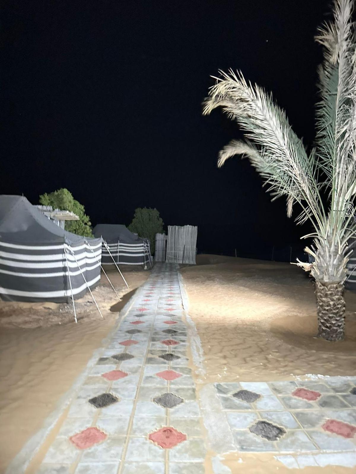 Hotel Wahiba Bedouin Rustic Camp Badīyah Exteriér fotografie