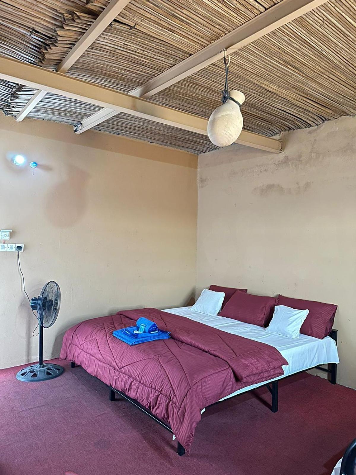 Hotel Wahiba Bedouin Rustic Camp Badīyah Exteriér fotografie