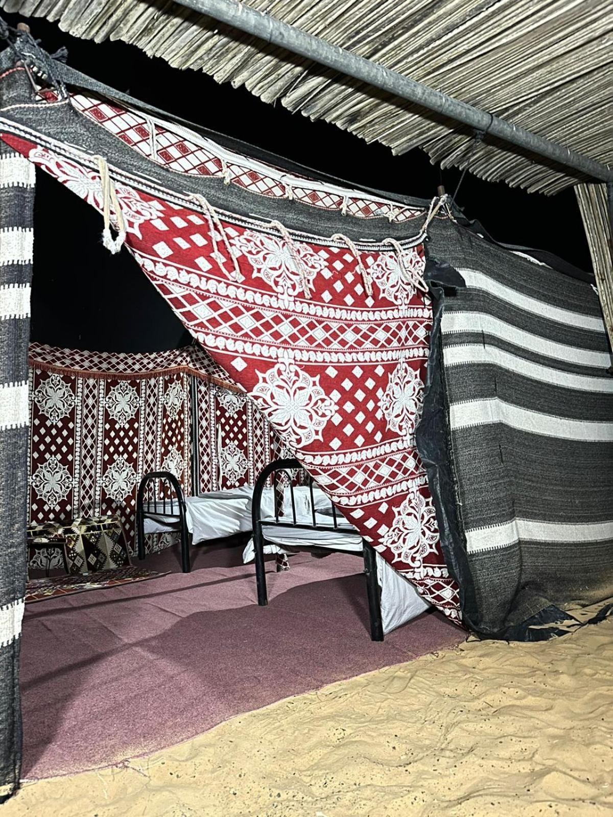 Hotel Wahiba Bedouin Rustic Camp Badīyah Exteriér fotografie