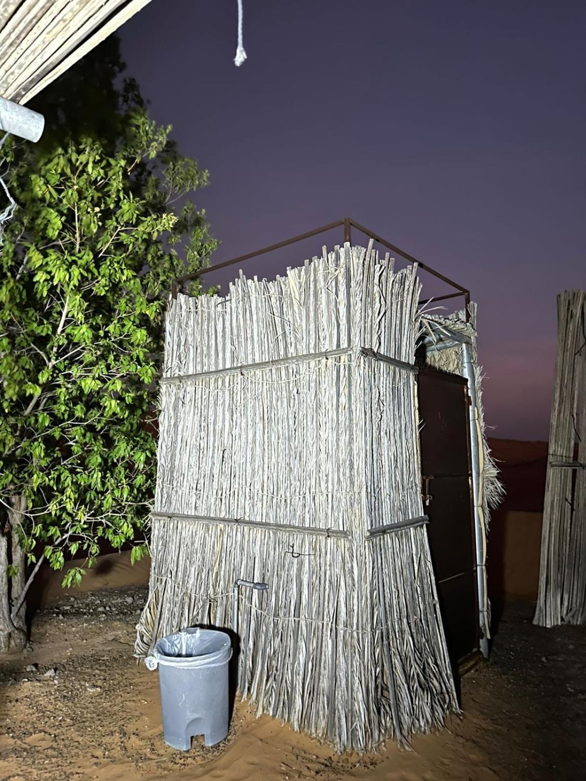 Hotel Wahiba Bedouin Rustic Camp Badīyah Exteriér fotografie