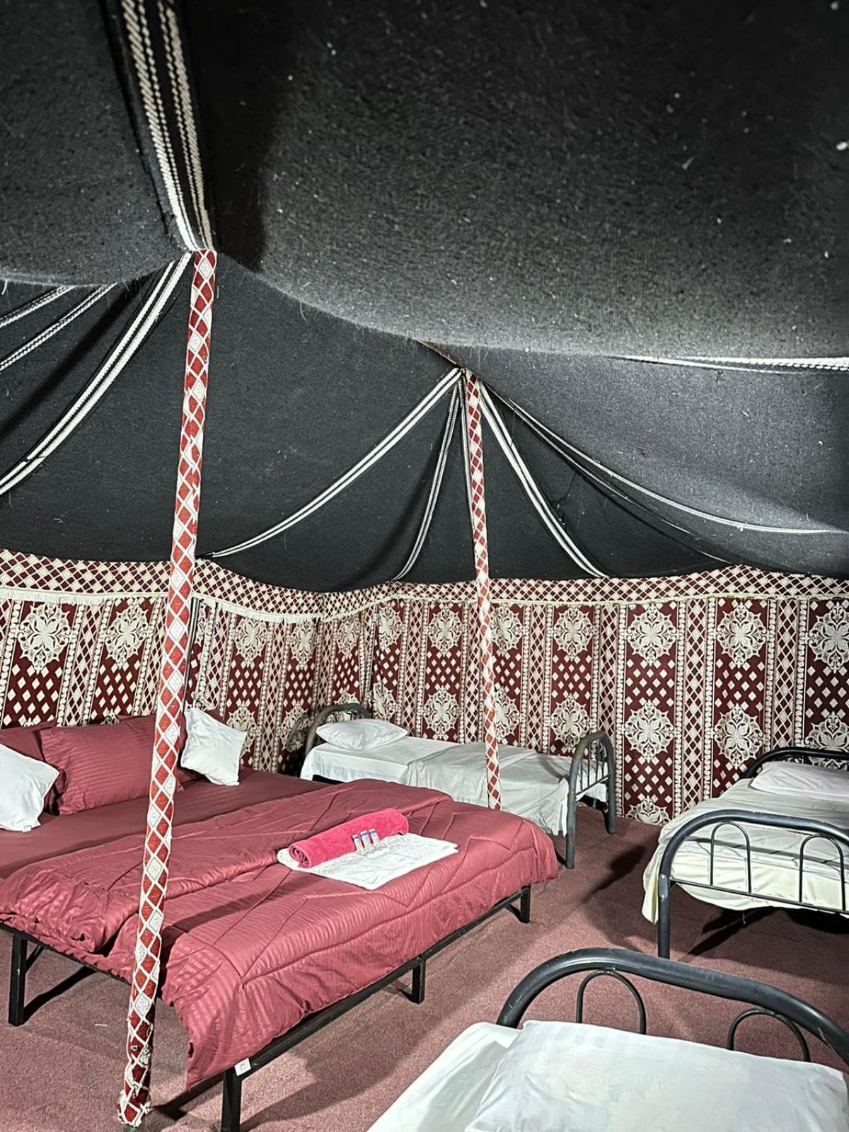 Hotel Wahiba Bedouin Rustic Camp Badīyah Exteriér fotografie
