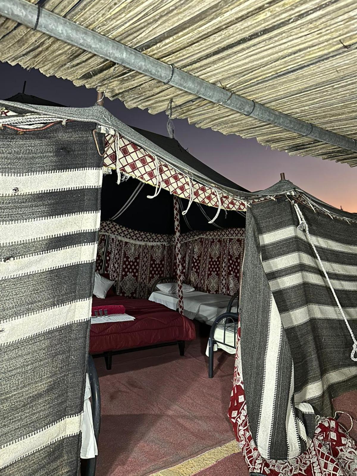 Hotel Wahiba Bedouin Rustic Camp Badīyah Exteriér fotografie