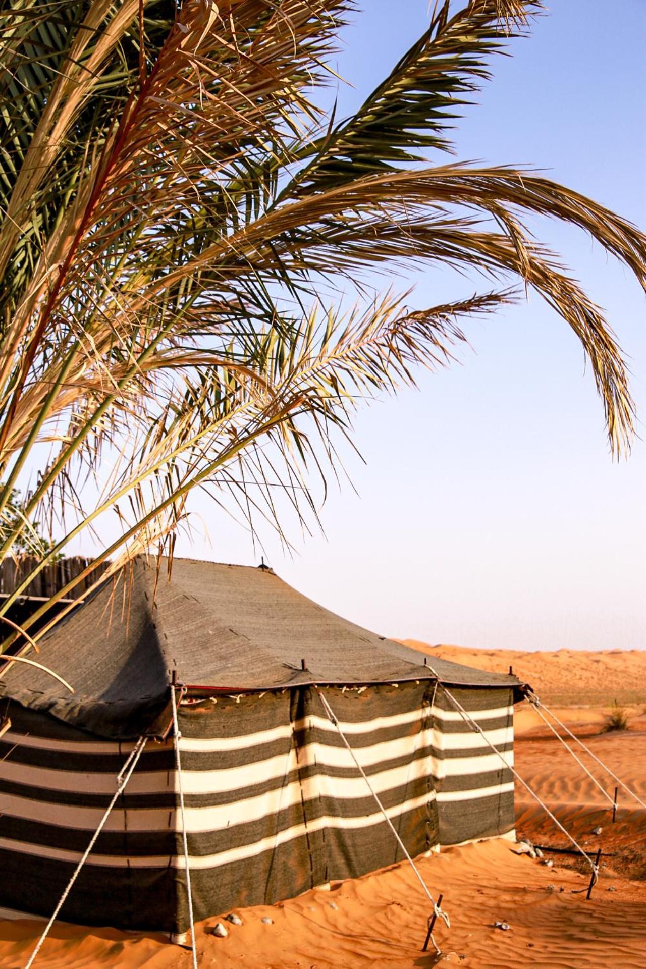 Hotel Wahiba Bedouin Rustic Camp Badīyah Exteriér fotografie