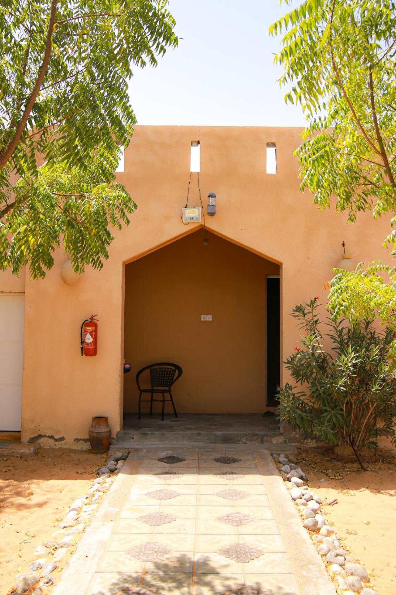 Hotel Wahiba Bedouin Rustic Camp Badīyah Exteriér fotografie