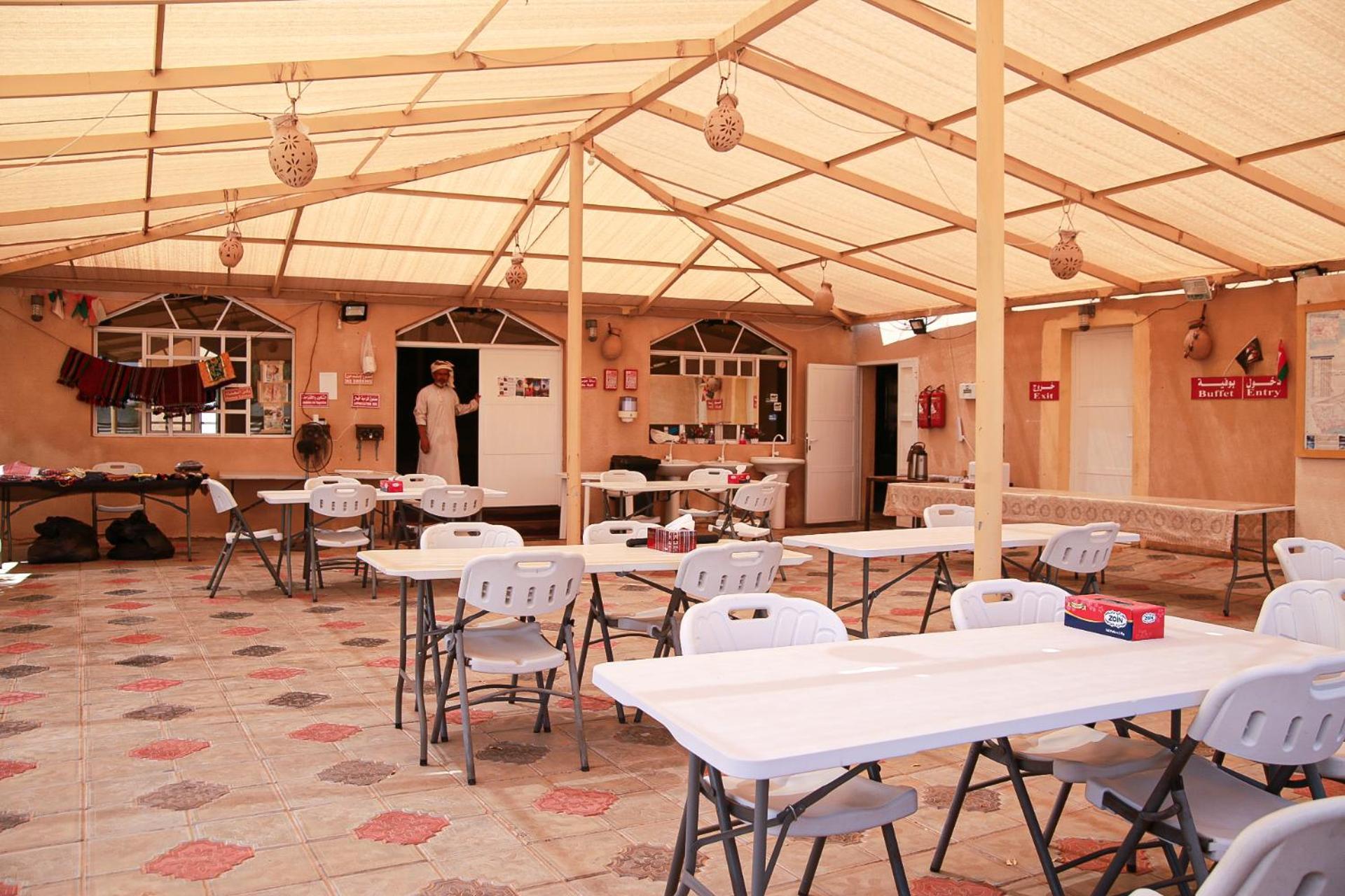 Hotel Wahiba Bedouin Rustic Camp Badīyah Exteriér fotografie