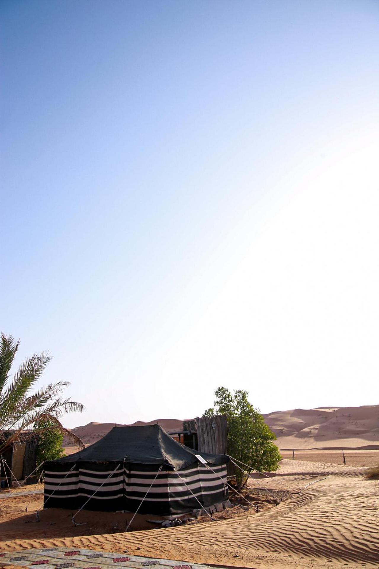 Hotel Wahiba Bedouin Rustic Camp Badīyah Exteriér fotografie