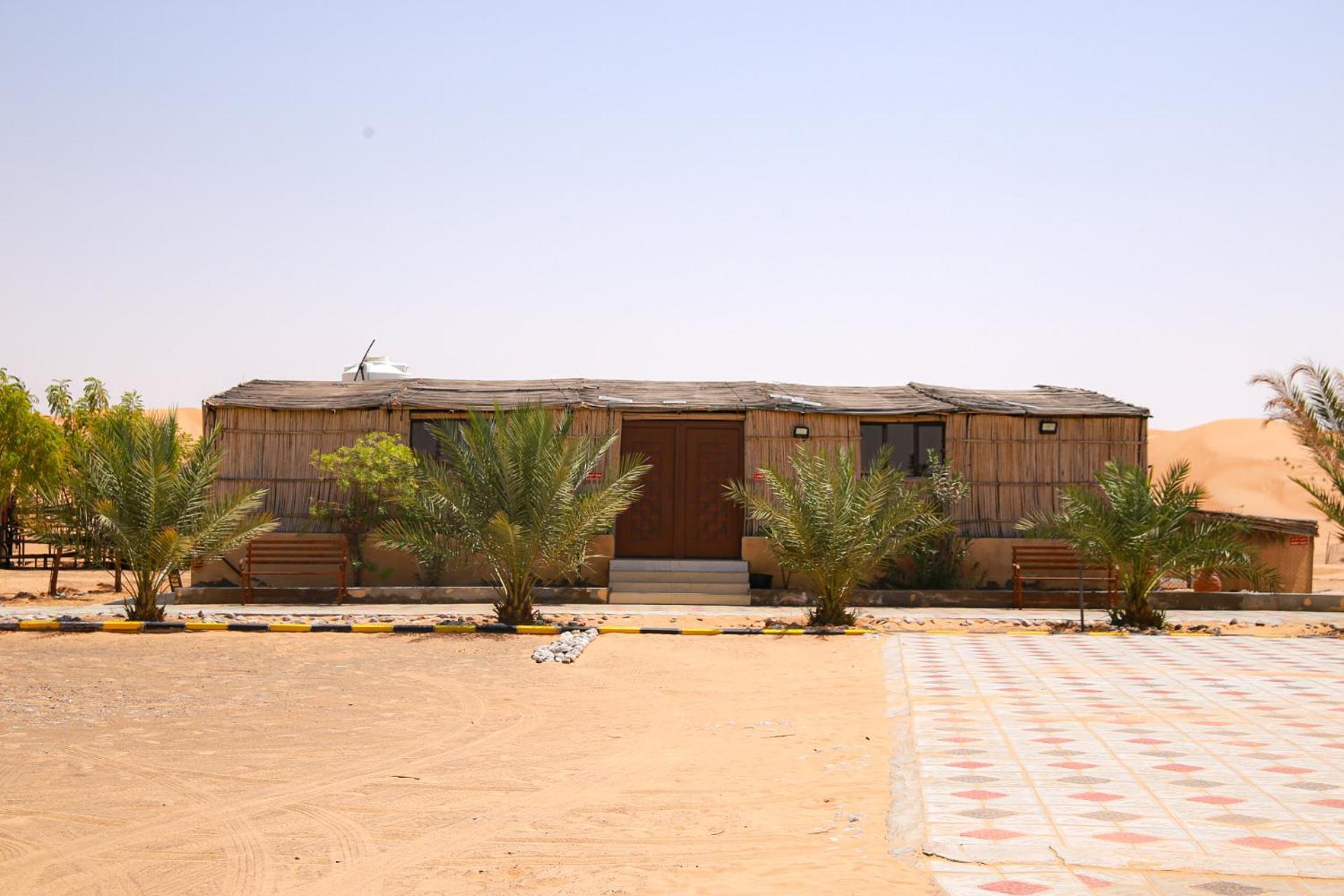 Hotel Wahiba Bedouin Rustic Camp Badīyah Exteriér fotografie