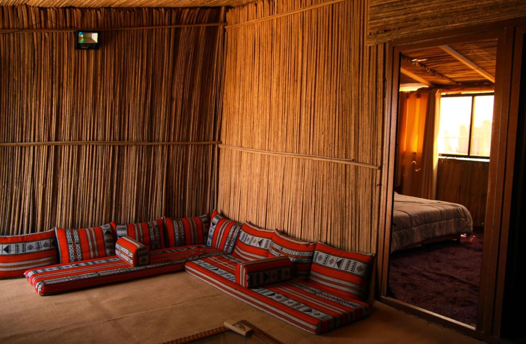 Hotel Wahiba Bedouin Rustic Camp Badīyah Exteriér fotografie
