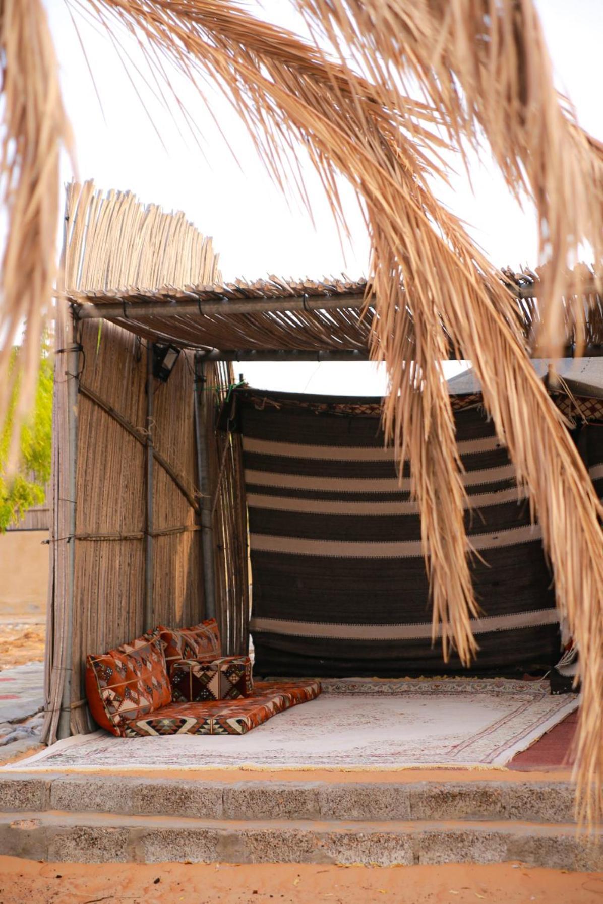 Hotel Wahiba Bedouin Rustic Camp Badīyah Exteriér fotografie